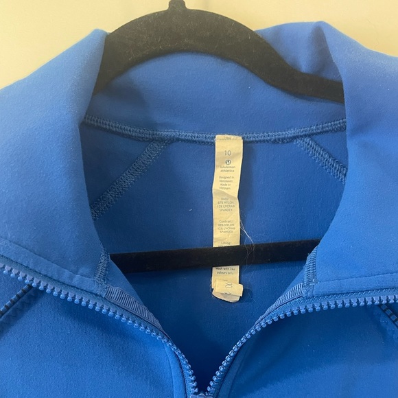 EUC Lululemon Nice Asana Jacket - Picture 2 of 4